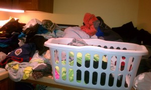 Exhibit A - Laundry